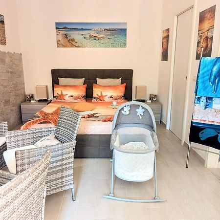 "Sardesidence" Spiaggia Privata Wifi Parcheggio Riservato 哥斯达雷 外观 照片