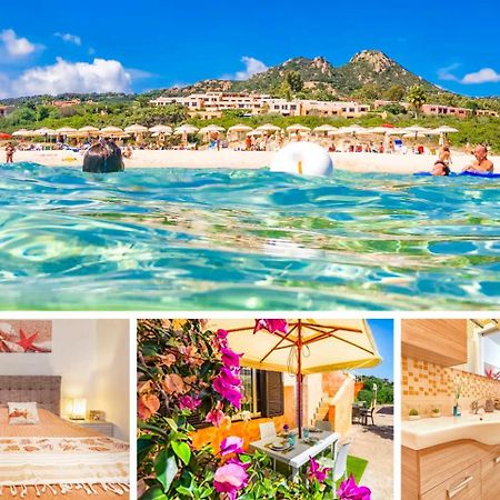 "Sardesidence" Spiaggia Privata Wifi Parcheggio Riservato 哥斯达雷 外观 照片