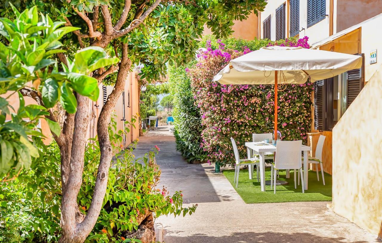 "Sardesidence" Spiaggia Privata Wifi Parcheggio Riservato 哥斯达雷 外观 照片