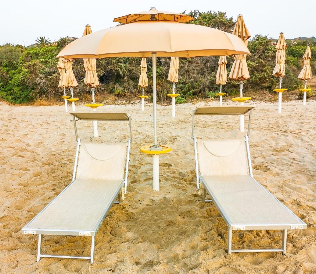 "Sardesidence" Spiaggia Privata Wifi Parcheggio Riservato 哥斯达雷 外观 照片