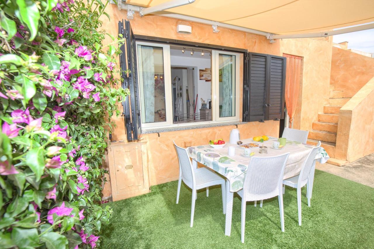 "Sardesidence" Spiaggia Privata Wifi Parcheggio Riservato 哥斯达雷 外观 照片