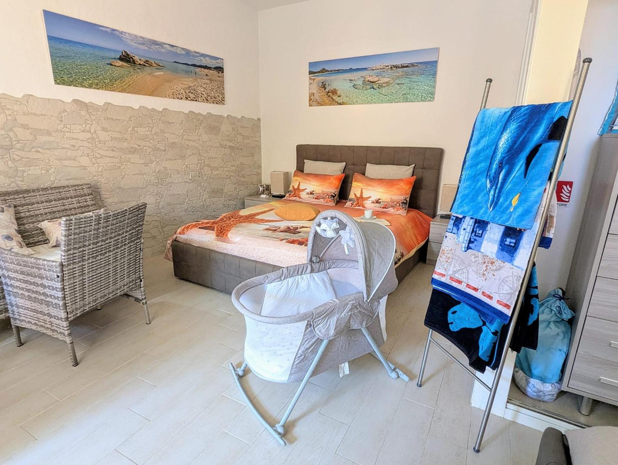 "Sardesidence" Spiaggia Privata Wifi Parcheggio Riservato 哥斯达雷 外观 照片