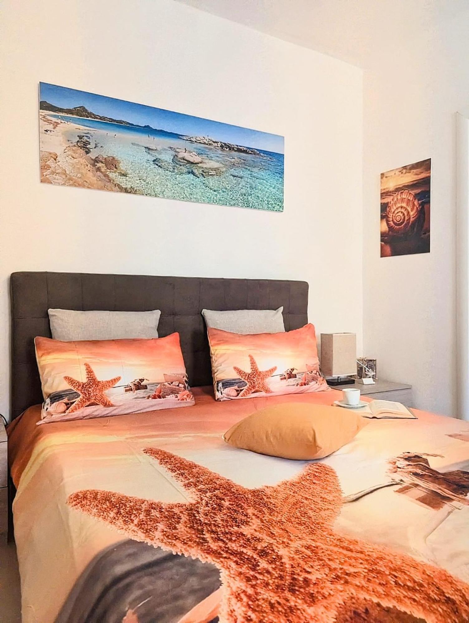 "Sardesidence" Spiaggia Privata Wifi Parcheggio Riservato 哥斯达雷 外观 照片