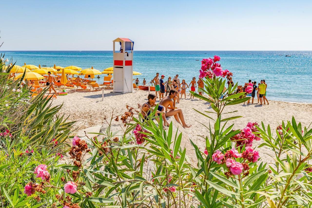"Sardesidence" Spiaggia Privata Wifi Parcheggio Riservato 哥斯达雷 外观 照片