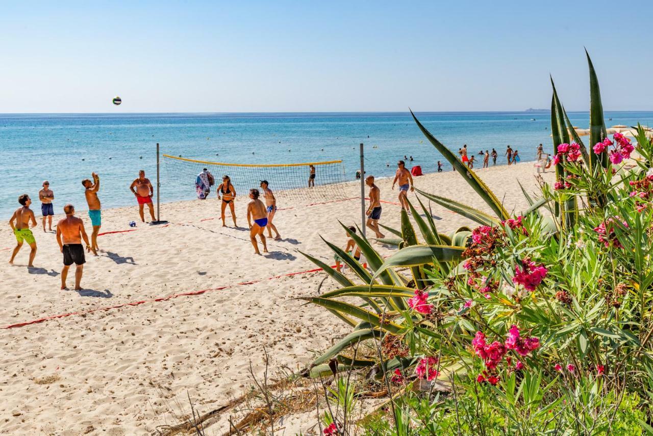 "Sardesidence" Spiaggia Privata Wifi Parcheggio Riservato 哥斯达雷 外观 照片