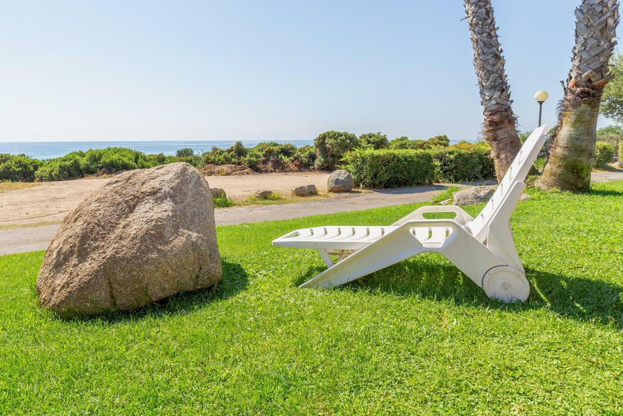 "Sardesidence" Spiaggia Privata Wifi Parcheggio Riservato 哥斯达雷 外观 照片