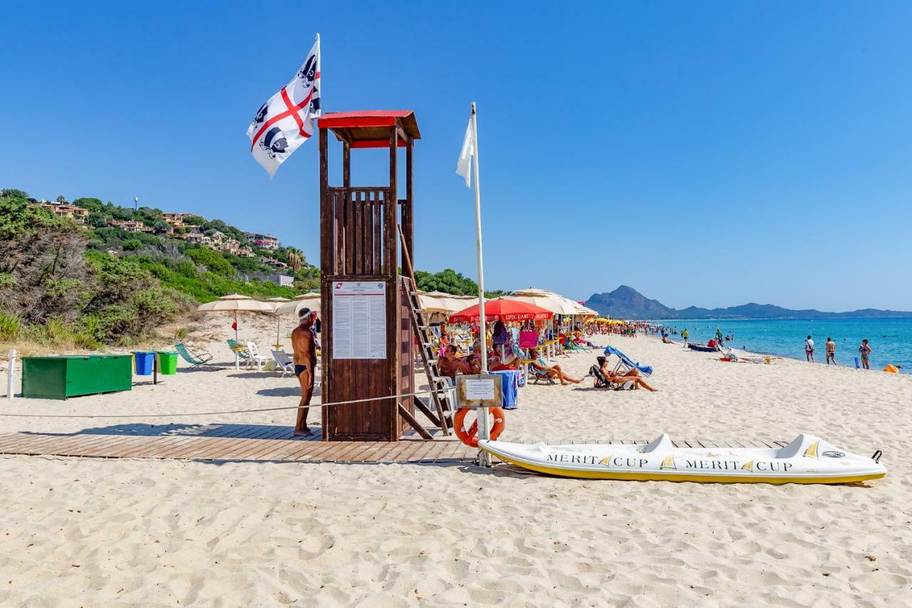 "Sardesidence" Spiaggia Privata Wifi Parcheggio Riservato 哥斯达雷 外观 照片