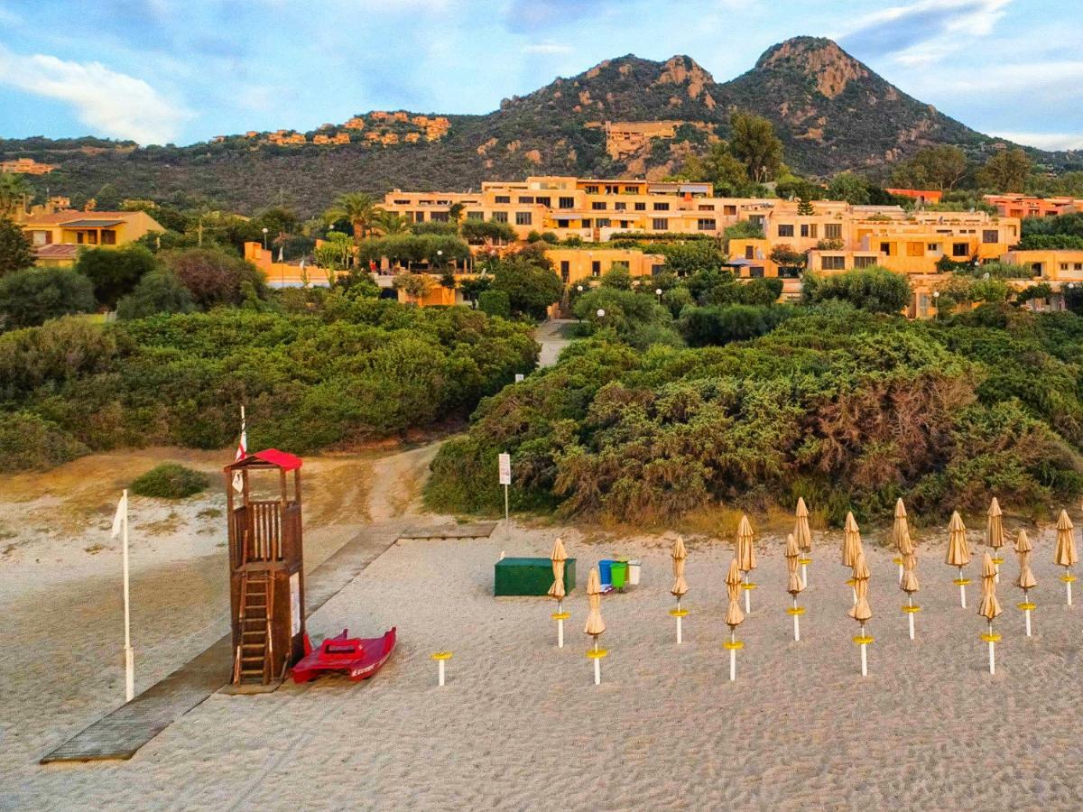 "Sardesidence" Spiaggia Privata Wifi Parcheggio Riservato 哥斯达雷 外观 照片