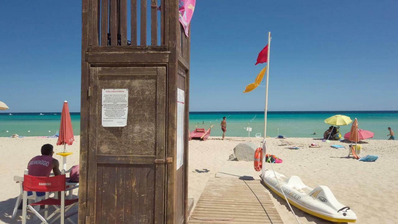 "Sardesidence" Spiaggia Privata Wifi Parcheggio Riservato 哥斯达雷 外观 照片