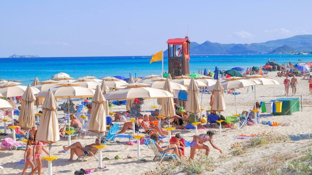 "Sardesidence" Spiaggia Privata Wifi Parcheggio Riservato 哥斯达雷 外观 照片