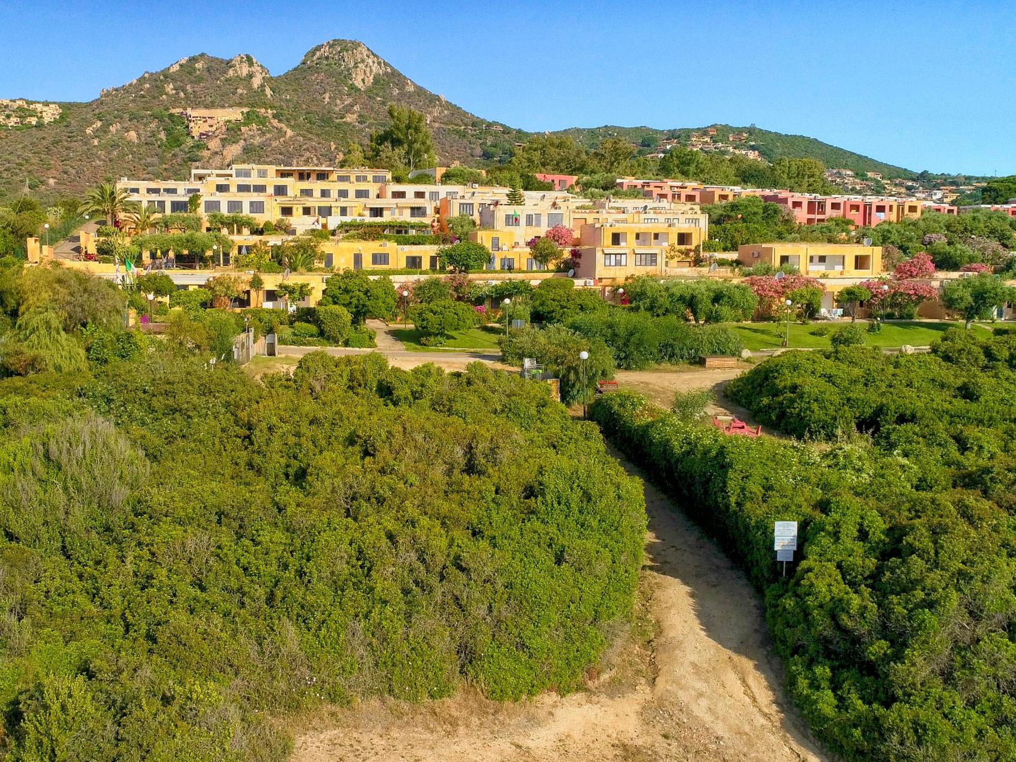 "Sardesidence" Spiaggia Privata Wifi Parcheggio Riservato 哥斯达雷 外观 照片