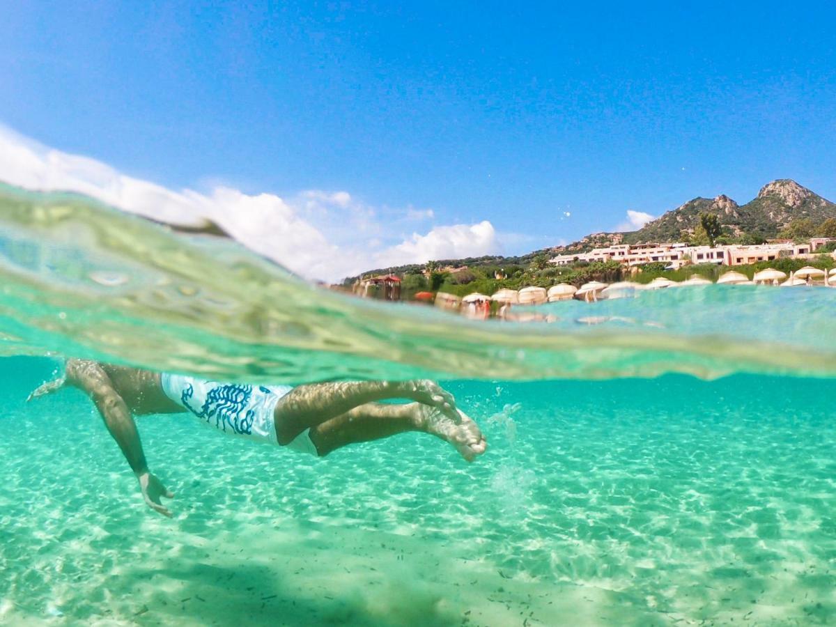 "Sardesidence" Spiaggia Privata Wifi Parcheggio Riservato 哥斯达雷 外观 照片