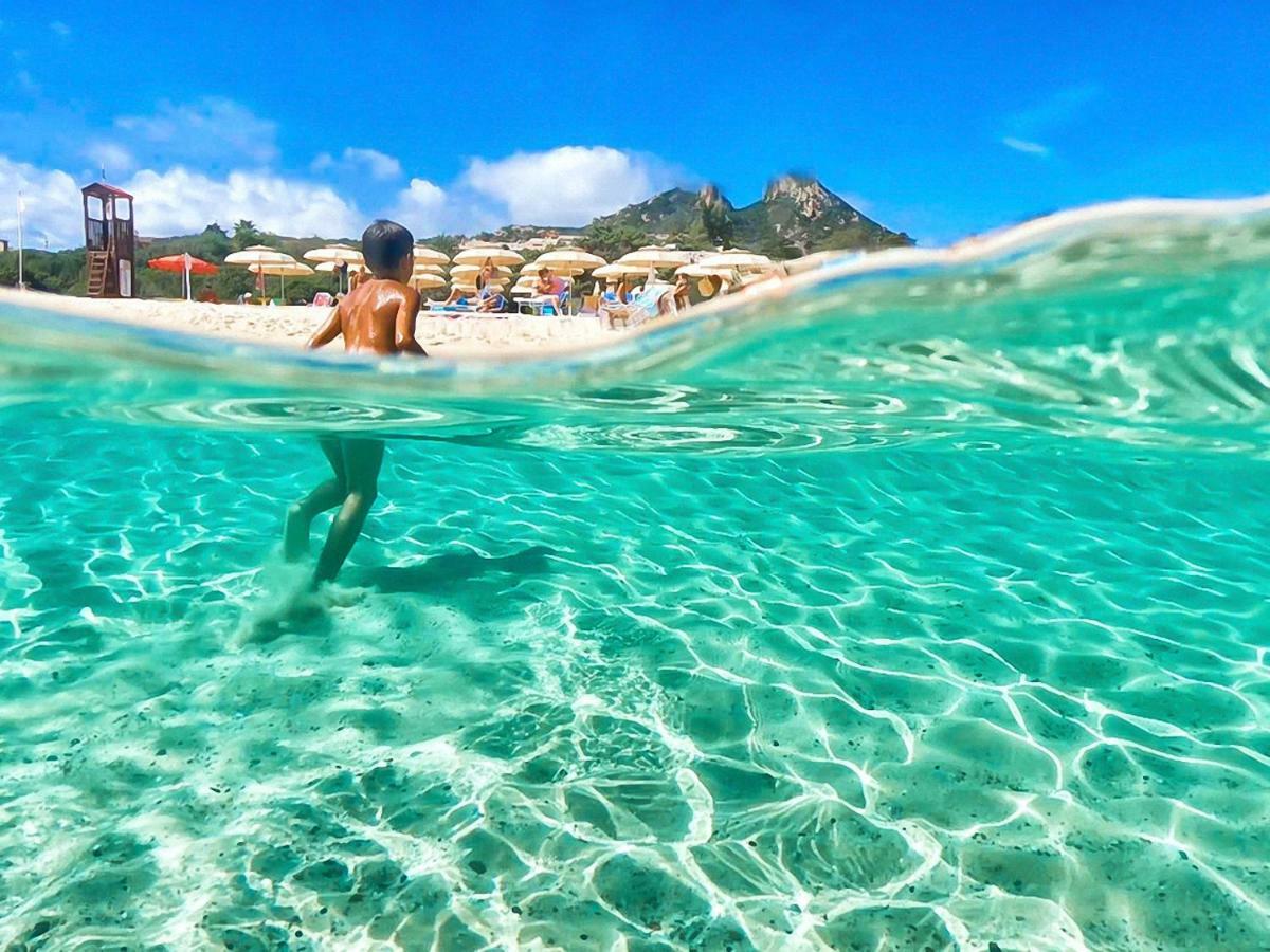 "Sardesidence" Spiaggia Privata Wifi Parcheggio Riservato 哥斯达雷 外观 照片