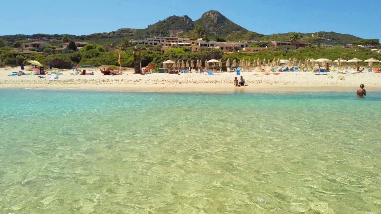 "Sardesidence" Spiaggia Privata Wifi Parcheggio Riservato 哥斯达雷 外观 照片