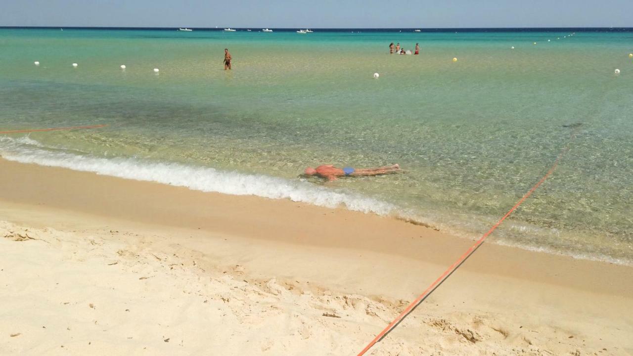 "Sardesidence" Spiaggia Privata Wifi Parcheggio Riservato 哥斯达雷 外观 照片