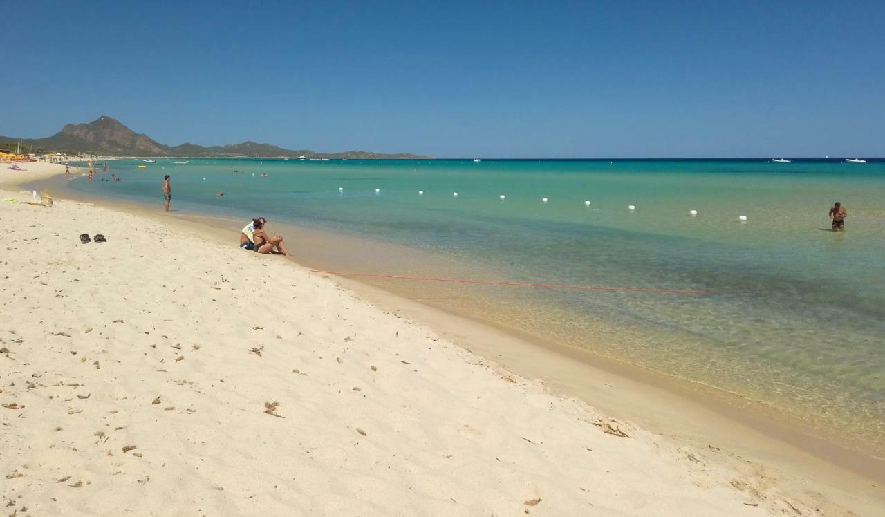"Sardesidence" Spiaggia Privata Wifi Parcheggio Riservato 哥斯达雷 外观 照片